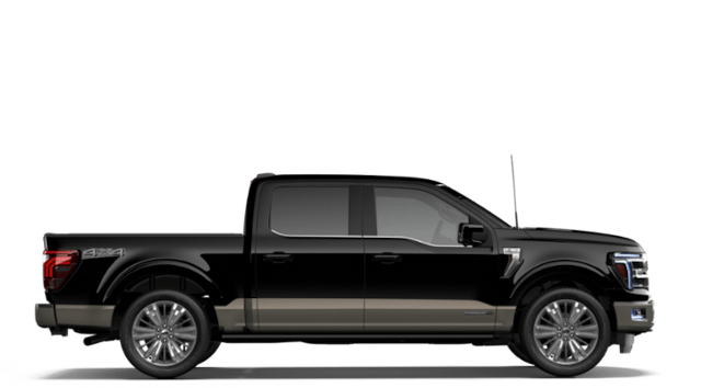 2026 F-150®  King Ranch® Exterior view